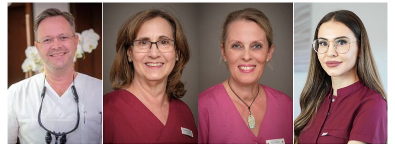 Implantologisch t�tige Zahnarztpraxis